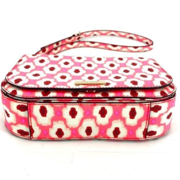 🆕 Kate Spade ♠️ Carsen Laurel Way Cat Posey Crossbody - Picture 7 of 16
